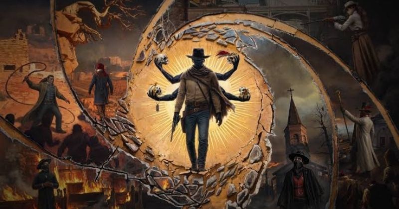 Tựa game cuối cùng của giám đốc nghệ thuật Half-Life 2