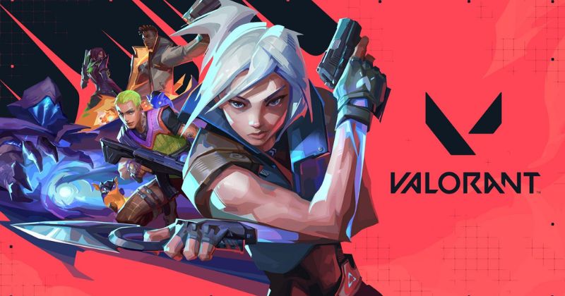 Game bắn súng online PC hay nhất mọi cấu hình 2026 6 Valorant