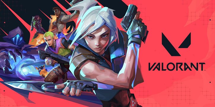 Top 15 game bắn súng PC hay nhất 2026 3 Valorant