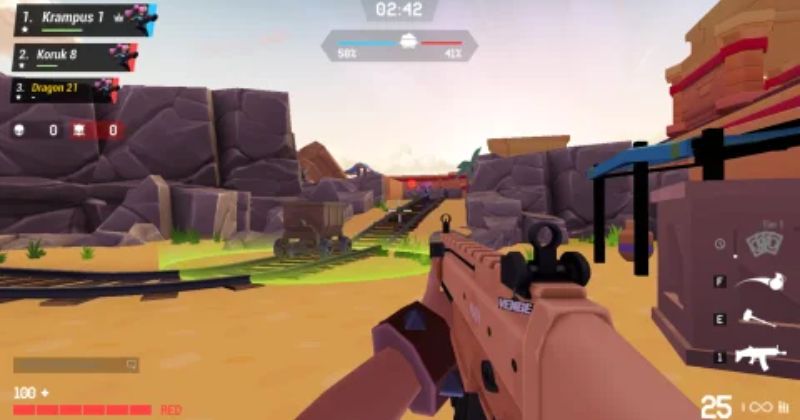 Venge.io