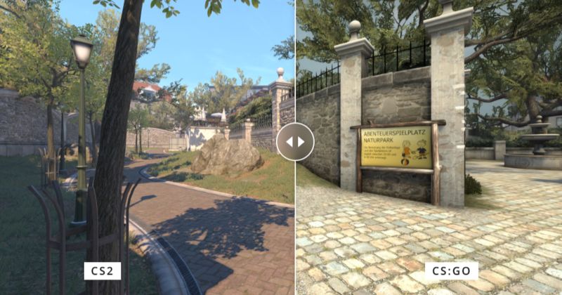 Vì Sao Cấu Hình Chơi CS2 Nặng Hơn CS_GO