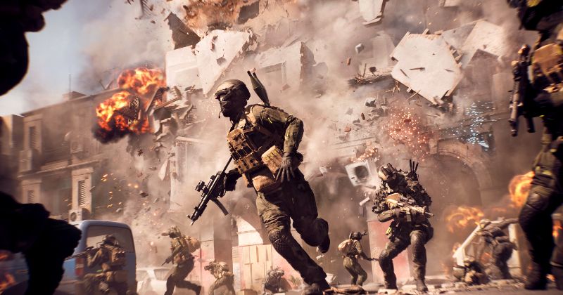 Vì sao đây là thời điểm vàng để quay lại với chiến trường Battlefield