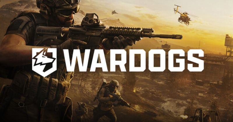 Wardogs chính thức ra mắt: Tựa game bắn súng chiến thuật mới lấy cảm hứng từ Battlefield và Arma 1 Wardogs chính thức ra mắt_ Tựa game bắn súng chiến thuật mới lấy cảm hứng từ Battlefield và Arma