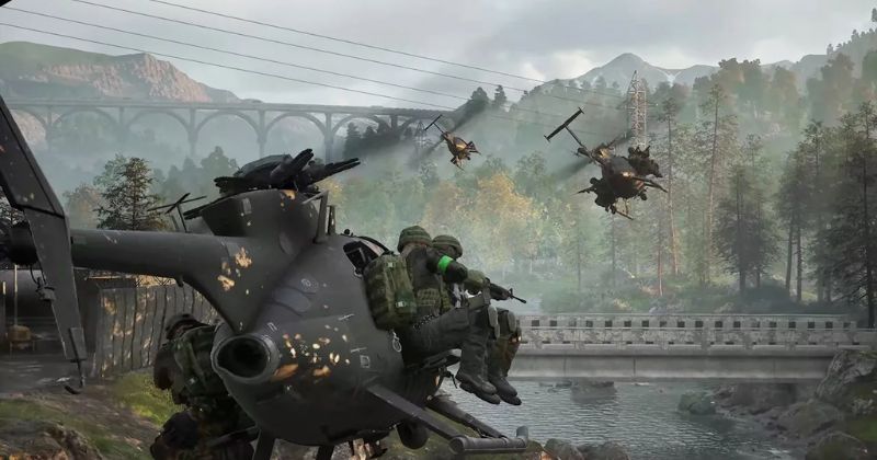 Wardogs chính thức ra mắt: Tựa game bắn súng chiến thuật mới lấy cảm hứng từ Battlefield và Arma 9 Wardogs có gì đáng chú ý