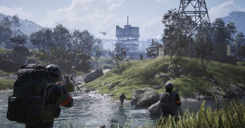 Wardogs chính thức ra mắt: Tựa game bắn súng chiến thuật mới lấy cảm hứng từ Battlefield và Arma 2 Wardogs là gì