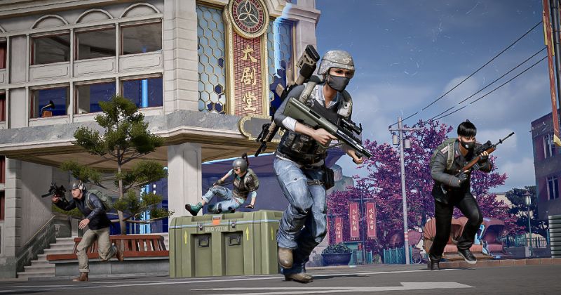 PUBG ra mắt chế độ bo mới siêu tốc cho bản đồ Rondo 3 Chi tiết những thay đổi cốt lõi trong cơ chế vòng bo và tỷ lệ rơi đồ