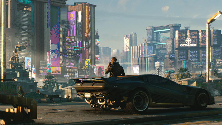 Top 15 game bắn súng PC hay nhất 2026 10 Cyberpunk 2077