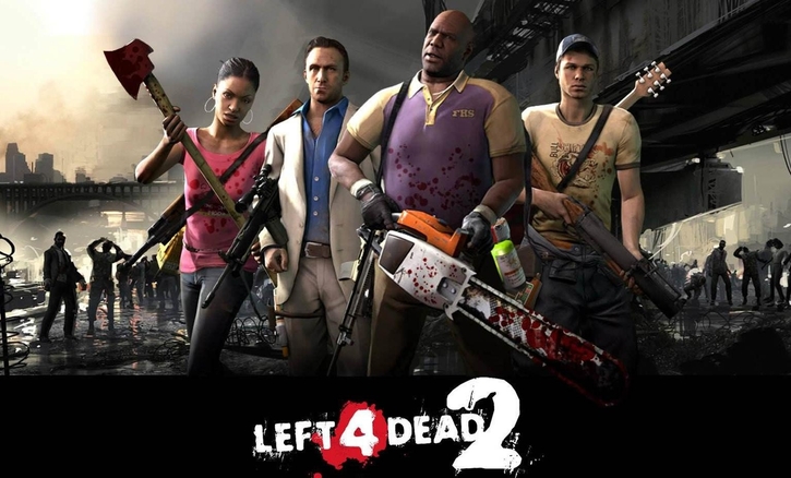 Top 15 game bắn súng PC hay nhất 2026 15 Left 4 Dead 2