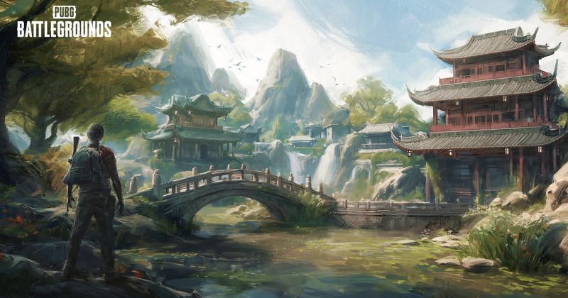 PUBG ra mắt chế độ bo mới siêu tốc cho bản đồ Rondo