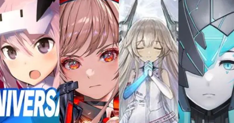 Nên chọn tựa game bắn súng anime nào để bắt đầu