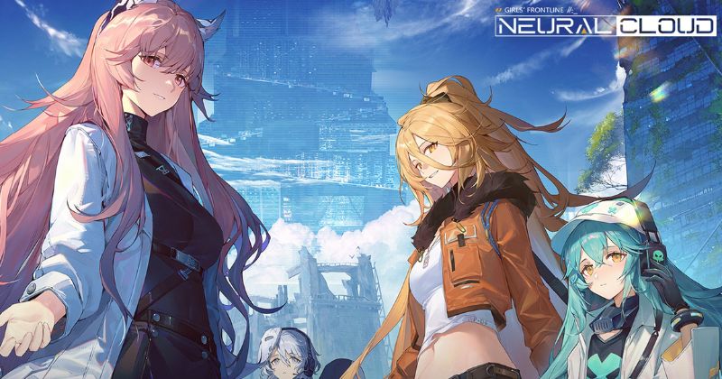 Project Neural Cloud (Girls' Frontline)
