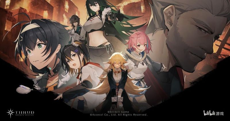 Vì sao game bắn súng anime ngày càng được yêu thích