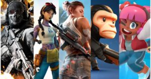 5 game thay thế PUBG đáng chơi