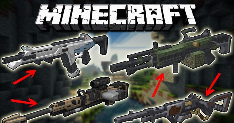 Apex Guns