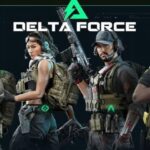 Bom tấn FPS Delta Force