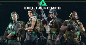 Bom tấn FPS Delta Force