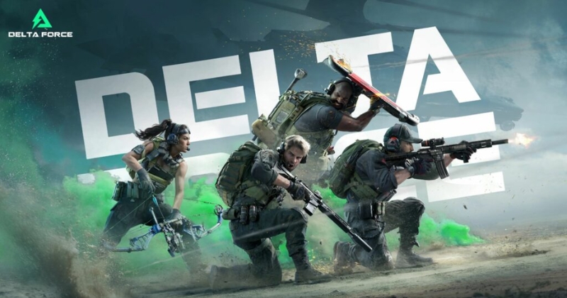 Cách tải Delta Force PC