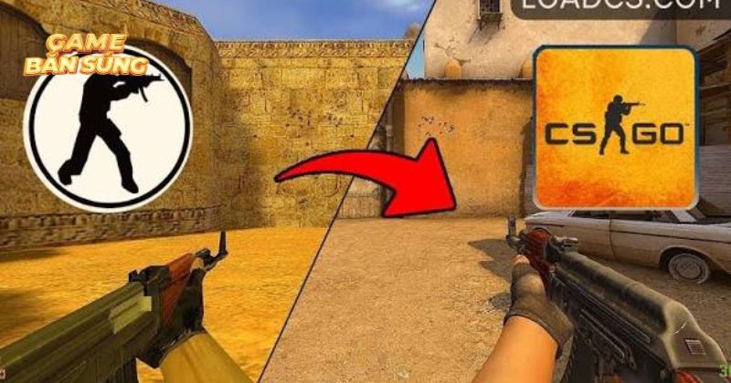 Vì sao game CSGO_CS2 vẫn được yêu thích sau hơn 10 năm