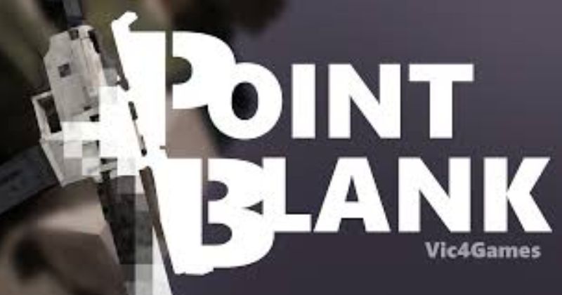 Vic's Point Blank
