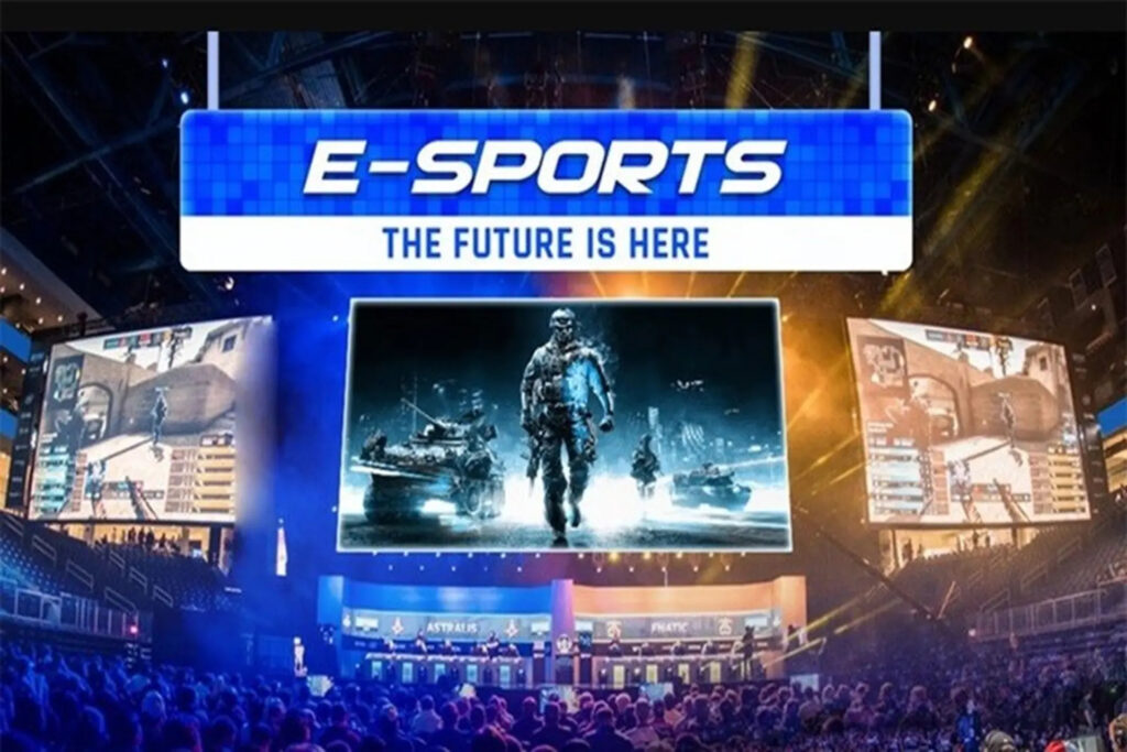 Esports là gì? Giải mã sức hút của thể thao điện tử hiện nay 2 Esports hay còn gọi là môn thể thao điện tử