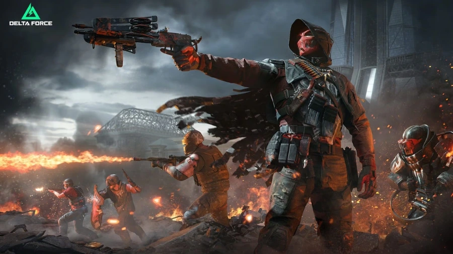 Chế độ chơi Delta Force cho người mới: Nên bắt đầu từ đâu? 3 Chế độ chơi chiến dịch