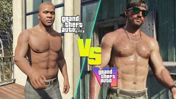 So Sánh GTA 5 Và GTA 6: Bước Nhảy Vọt Công Nghệ Sau Một Thập Kỷ Của Rockstar Games 2 So sánh GTA 5 và GTA 6