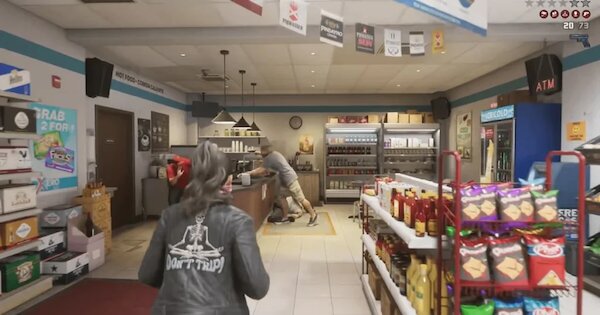 So Sánh GTA 5 Và GTA 6: Bước Nhảy Vọt Công Nghệ Sau Một Thập Kỷ Của Rockstar Games 3 Chất lượng phân bổ không gian của GTA 6